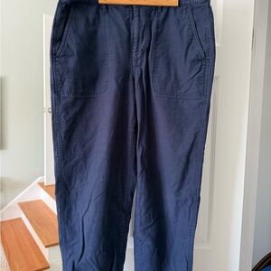 J. Crew Women’s Navy Pants